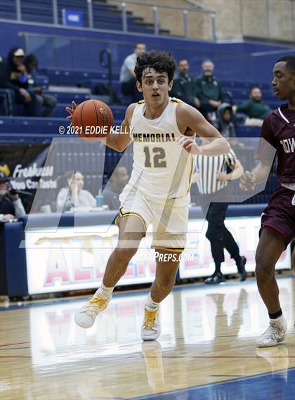 Thumbnail 3 in Memorial vs. Rowlett (In-N-Out Tournament) photogallery.