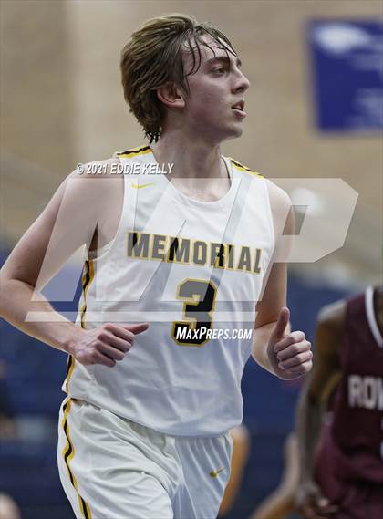 Thumbnail 3 in Memorial vs. Rowlett (In-N-Out Tournament) photogallery.