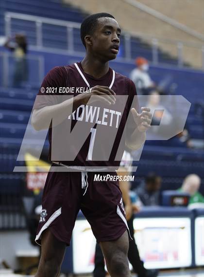 Thumbnail 3 in Memorial vs. Rowlett (In-N-Out Tournament) photogallery.