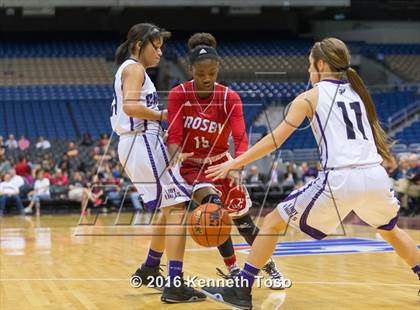 Thumbnail 3 in Canyon vs. Crosby (UIL 5A Semifinal) photogallery.