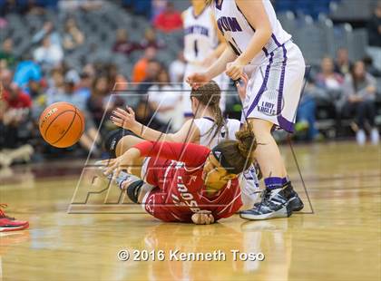 Thumbnail 2 in Canyon vs. Crosby (UIL 5A Semifinal) photogallery.