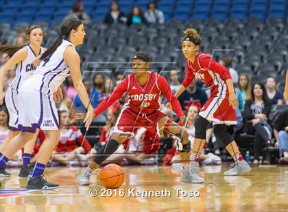 Thumbnail 3 in Canyon vs. Crosby (UIL 5A Semifinal) photogallery.