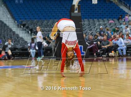 Thumbnail 3 in Canyon vs. Crosby (UIL 5A Semifinal) photogallery.