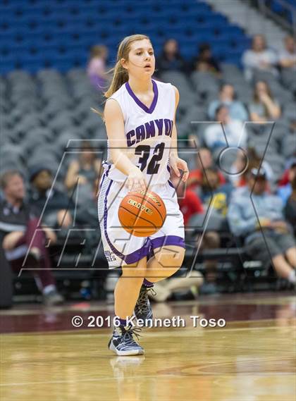 Thumbnail 1 in Canyon vs. Crosby (UIL 5A Semifinal) photogallery.