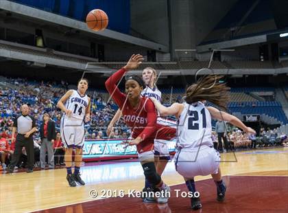 Thumbnail 3 in Canyon vs. Crosby (UIL 5A Semifinal) photogallery.