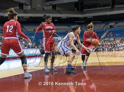 Thumbnail 3 in Canyon vs. Crosby (UIL 5A Semifinal) photogallery.