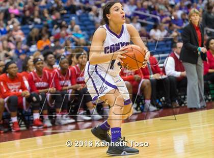 Thumbnail 2 in Canyon vs. Crosby (UIL 5A Semifinal) photogallery.