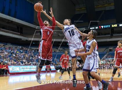 Thumbnail 2 in Canyon vs. Crosby (UIL 5A Semifinal) photogallery.