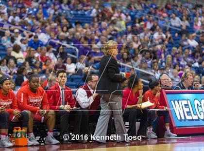 Thumbnail 2 in Canyon vs. Crosby (UIL 5A Semifinal) photogallery.