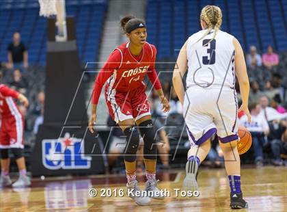 Thumbnail 2 in Canyon vs. Crosby (UIL 5A Semifinal) photogallery.