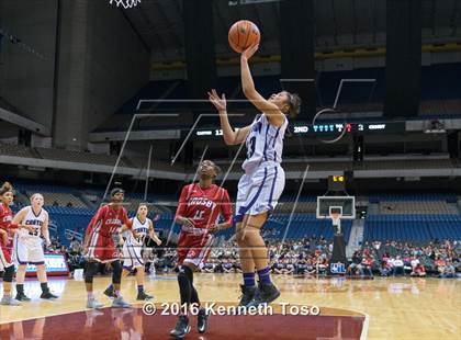 Thumbnail 1 in Canyon vs. Crosby (UIL 5A Semifinal) photogallery.