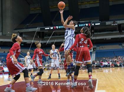 Thumbnail 1 in Canyon vs. Crosby (UIL 5A Semifinal) photogallery.