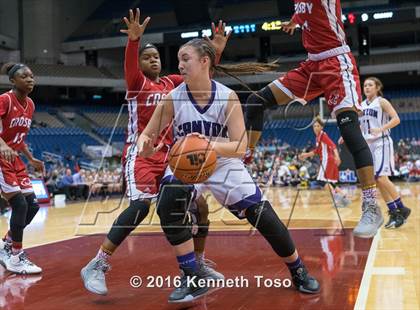Thumbnail 2 in Canyon vs. Crosby (UIL 5A Semifinal) photogallery.
