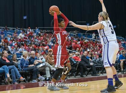Thumbnail 2 in Canyon vs. Crosby (UIL 5A Semifinal) photogallery.