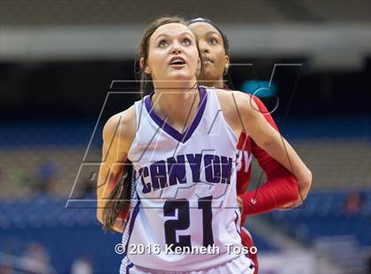 Thumbnail 1 in Canyon vs. Crosby (UIL 5A Semifinal) photogallery.