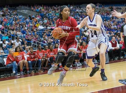 Thumbnail 2 in Canyon vs. Crosby (UIL 5A Semifinal) photogallery.