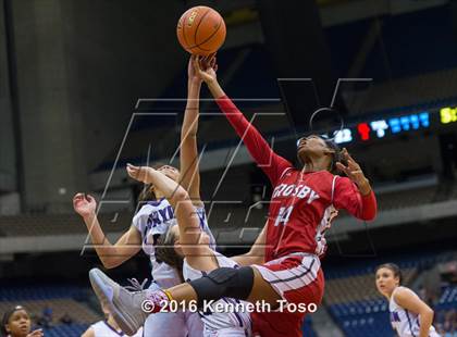 Thumbnail 1 in Canyon vs. Crosby (UIL 5A Semifinal) photogallery.