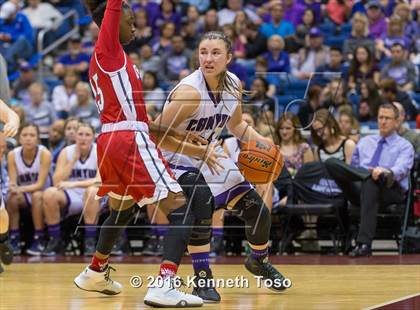 Thumbnail 3 in Canyon vs. Crosby (UIL 5A Semifinal) photogallery.