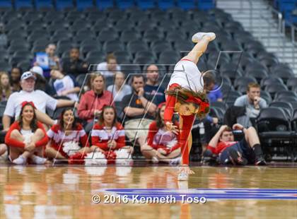 Thumbnail 2 in Canyon vs. Crosby (UIL 5A Semifinal) photogallery.