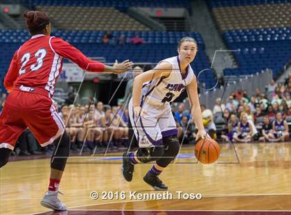 Thumbnail 1 in Canyon vs. Crosby (UIL 5A Semifinal) photogallery.