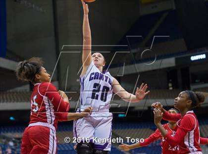 Thumbnail 2 in Canyon vs. Crosby (UIL 5A Semifinal) photogallery.