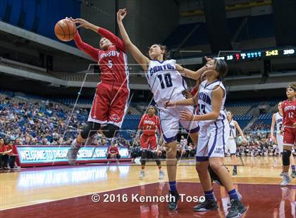 Thumbnail 3 in Canyon vs. Crosby (UIL 5A Semifinal) photogallery.