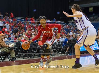 Thumbnail 1 in Canyon vs. Crosby (UIL 5A Semifinal) photogallery.