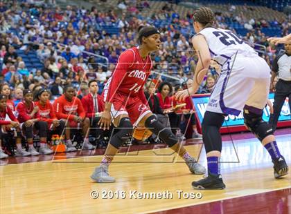 Thumbnail 1 in Canyon vs. Crosby (UIL 5A Semifinal) photogallery.