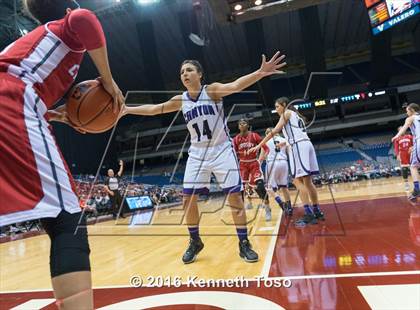 Thumbnail 1 in Canyon vs. Crosby (UIL 5A Semifinal) photogallery.