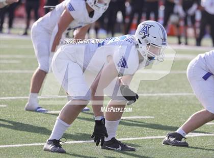 Thumbnail 1 in Acalanes vs. Birmingham (CIF Division 3-AA State Final) photogallery.