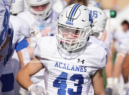 Thumbnail 2 in Acalanes vs. Birmingham (CIF Division 3-AA State Final) photogallery.