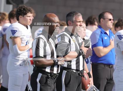 Thumbnail 3 in Acalanes vs. Birmingham (CIF Division 3-AA State Final) photogallery.