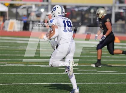 Thumbnail 3 in Acalanes vs. Birmingham (CIF Division 3-AA State Final) photogallery.