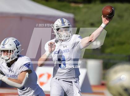 Thumbnail 2 in Acalanes vs. Birmingham (CIF Division 3-AA State Final) photogallery.