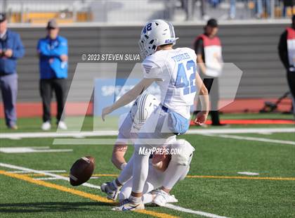 Thumbnail 3 in Acalanes vs. Birmingham (CIF Division 3-AA State Final) photogallery.