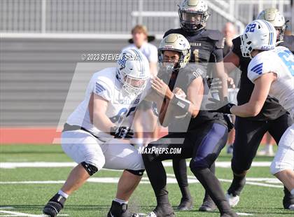 Thumbnail 3 in Acalanes vs. Birmingham (CIF Division 3-AA State Final) photogallery.