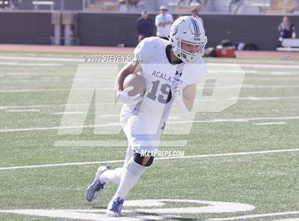 Thumbnail 1 in Acalanes vs. Birmingham (CIF Division 3-AA State Final) photogallery.