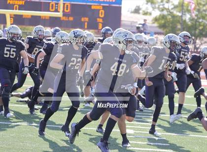 Thumbnail 1 in Acalanes vs. Birmingham (CIF Division 3-AA State Final) photogallery.