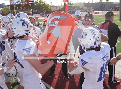 Thumbnail 1 in Acalanes vs. Birmingham (CIF Division 3-AA State Final) photogallery.