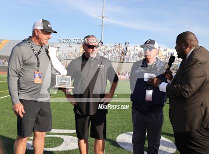 Thumbnail 3 in Acalanes vs. Birmingham (CIF Division 3-AA State Final) photogallery.