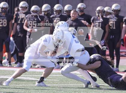 Thumbnail 2 in Acalanes vs. Birmingham (CIF Division 3-AA State Final) photogallery.