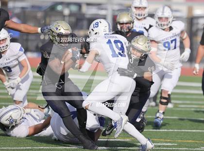 Thumbnail 1 in Acalanes vs. Birmingham (CIF Division 3-AA State Final) photogallery.