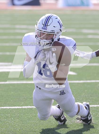 Thumbnail 2 in Acalanes vs. Birmingham (CIF Division 3-AA State Final) photogallery.