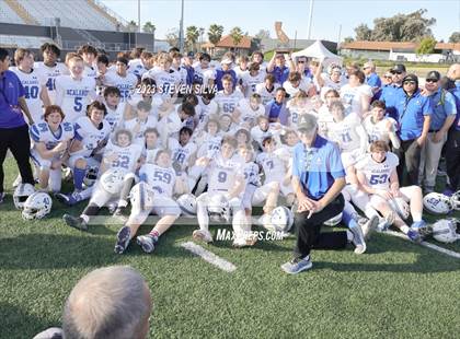 Thumbnail 3 in Acalanes vs. Birmingham (CIF Division 3-AA State Final) photogallery.