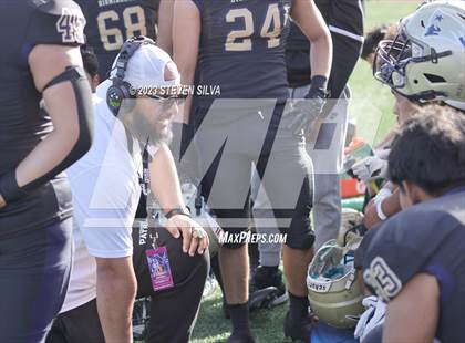 Thumbnail 3 in Acalanes vs. Birmingham (CIF Division 3-AA State Final) photogallery.