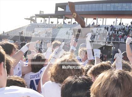 Thumbnail 1 in Acalanes vs. Birmingham (CIF Division 3-AA State Final) photogallery.
