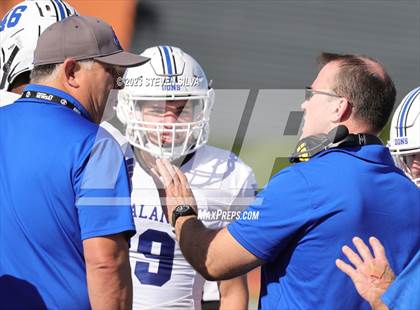 Thumbnail 1 in Acalanes vs. Birmingham (CIF Division 3-AA State Final) photogallery.
