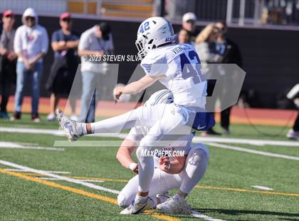 Thumbnail 1 in Acalanes vs. Birmingham (CIF Division 3-AA State Final) photogallery.