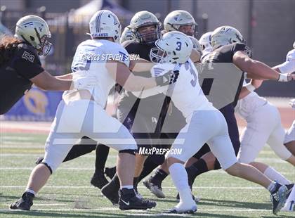 Thumbnail 3 in Acalanes vs. Birmingham (CIF Division 3-AA State Final) photogallery.