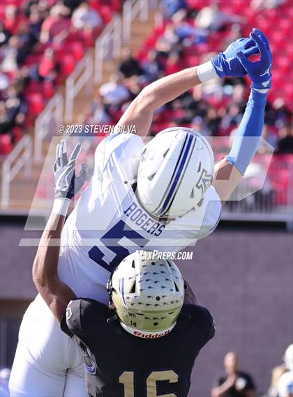 Thumbnail 3 in Acalanes vs. Birmingham (CIF Division 3-AA State Final) photogallery.